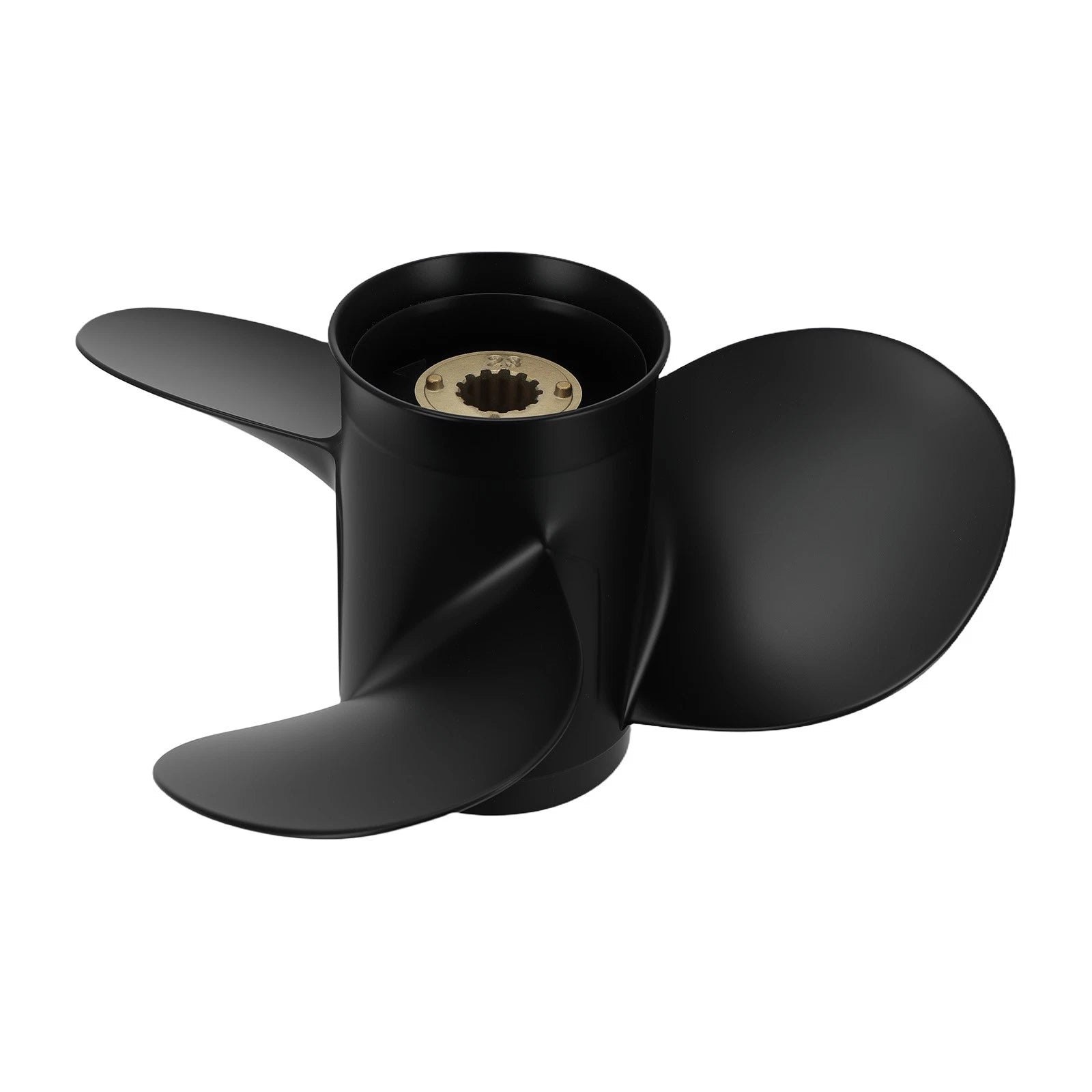 Aluminum Propeller for Mercury 25-75hp (1977–2005) 48-87818A45 9" Pitch
