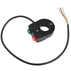Handlebar Switch for Motorcycle (7/8" Diameter)