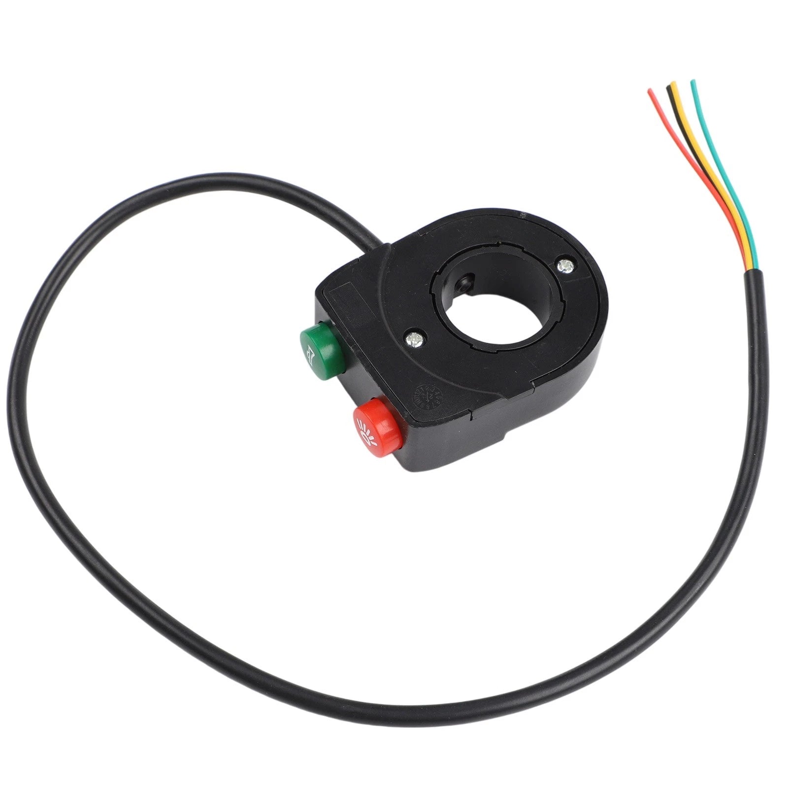Handlebar Switch for Motorcycle (7/8" Diameter)