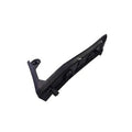 Replacement ABS Plastic Passenger Side Front Upper Bumper Cover Slide Bracket