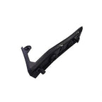 Replacement ABS Plastic Passenger Side Front Upper Bumper Cover Slide Bracket