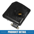 Oil Pan Gasket Kit for Dodge Dart 2013-2016 (2 x) Black