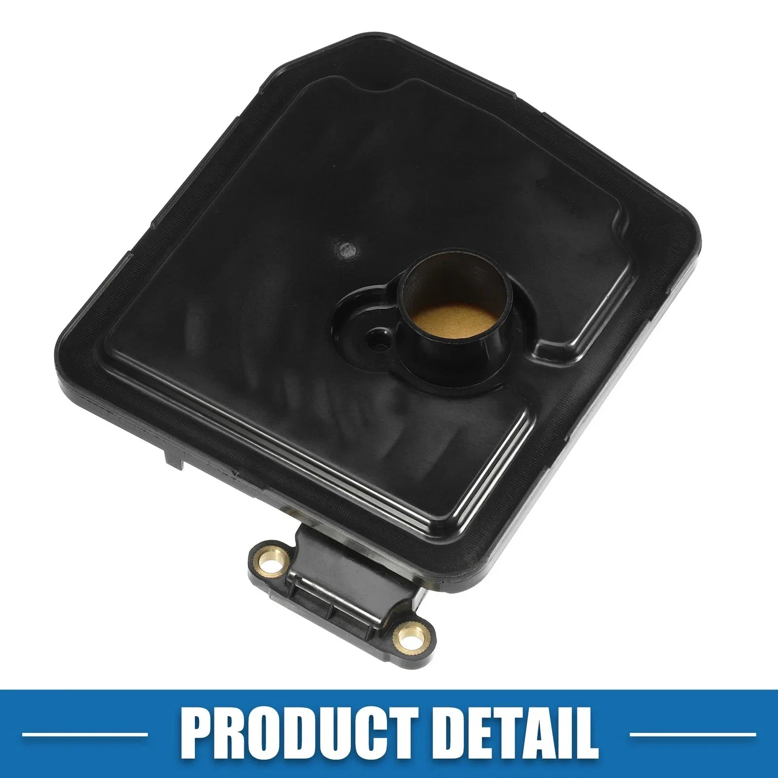 Oil Pan Gasket Kit for Dodge Dart 2013-2016 (2 x) Black