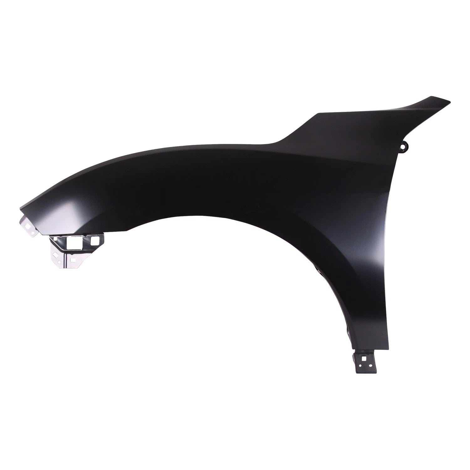Replacement Steel Front Driver Side Fender for Toyota Hilux (2005–2015)