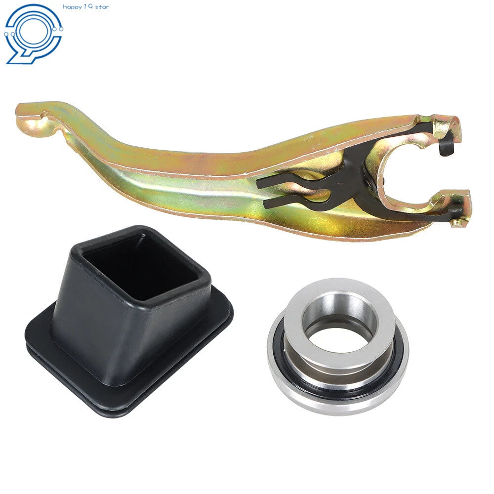 Clutch Fork Set with Throwout Bearing for Chevy Camaro (1967-1972)