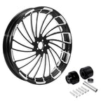 Front Wheel Rim for Harley Road Glide (1997–2021) 32"x3.5" Single Disc Hub