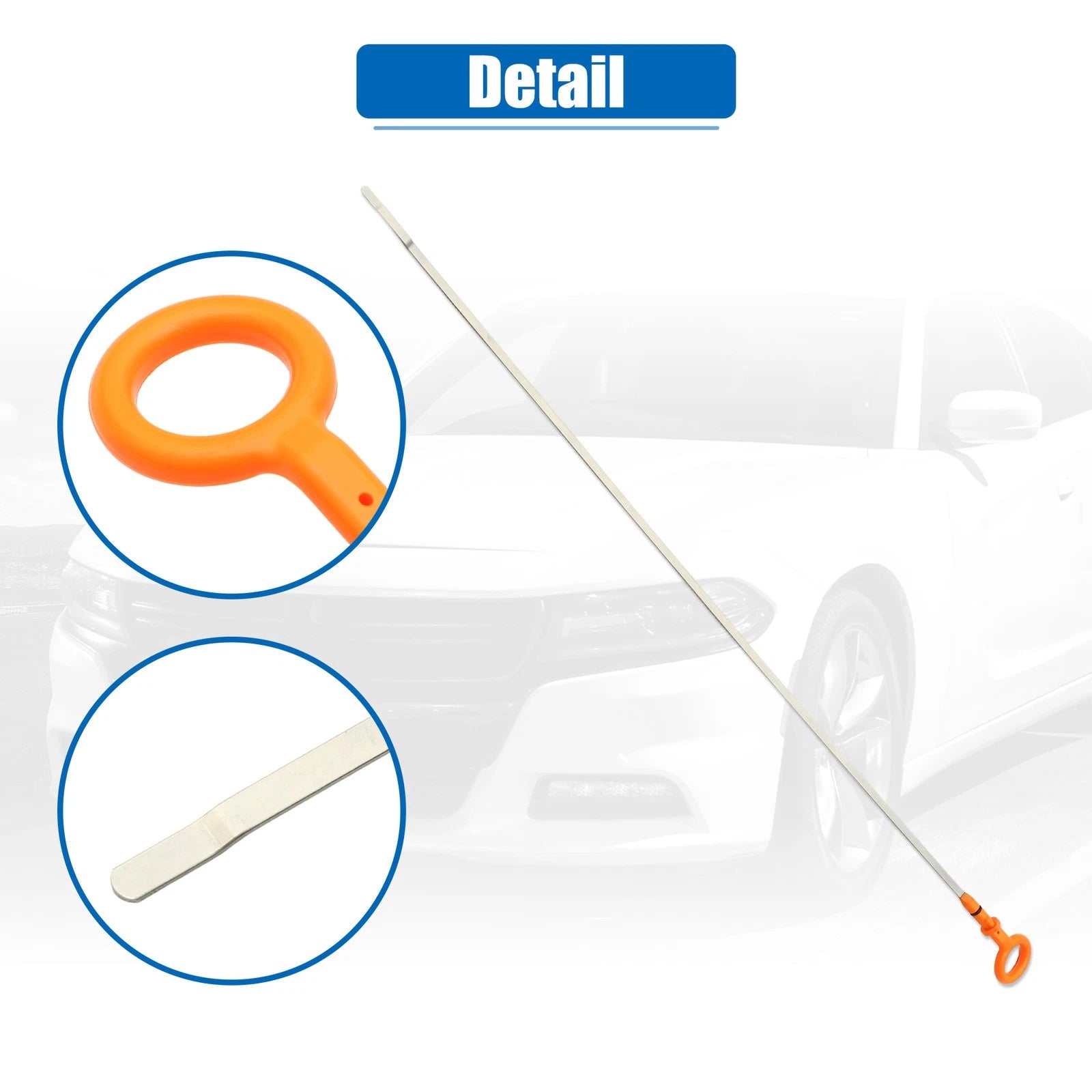 Dipstick for Volkswagen Touareg (2004–2010) No. 022115607D