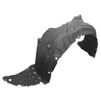 Replacement PET Plastic Driver Side Front Fender Liner for Toyota Corolla (2009–2013)