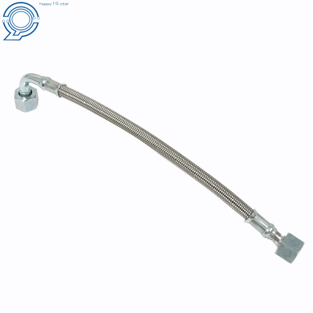 Turbo Oil Feed Line Tube for Dodge Ram 5.9L 6.7L (2003–2018)