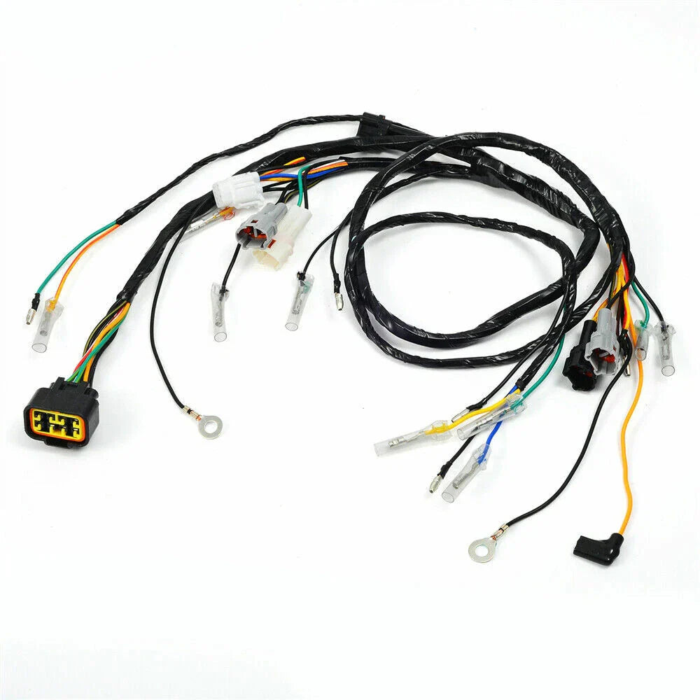 Wire Harness for Yamaha Blaster YFS200 (2003–2006)