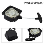 Recoil Pull Starter Assembly for Brush Cutter Lawn Mower