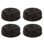Fuel Tank Cap 4 Pack for Honda Lawn and Garden Engine (17620-ZL8-023)