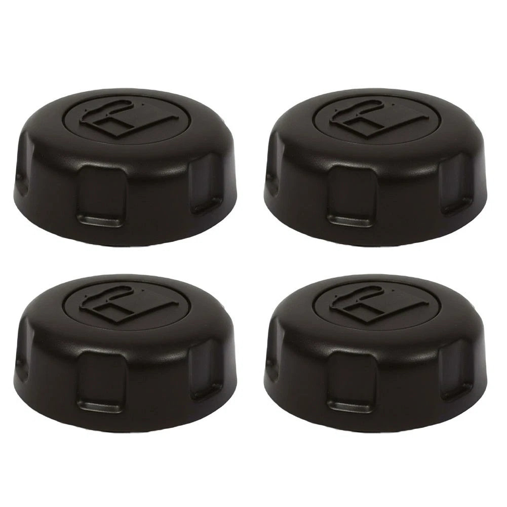 Fuel Tank Cap 4 Pack for Honda Lawn and Garden Engine (17620-ZL8-023)