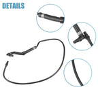 Coolant Heater Hose for Mercedes W211 S211 (2003–2009) No. 2115010725