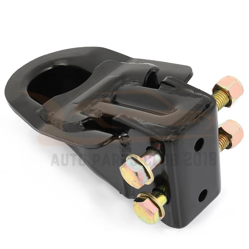 Adjustable Coupler 2-5/16" Ball for Heavy Duty Trailers (14000LBS)
