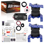 Air Suspension Wireless Compressor Kit for Ford F250 Super Duty 2020-2022
