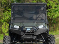 Scratch Resistant Full Windshield for Polaris Ranger 900 Diesel (2015–2021)