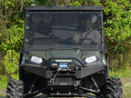 Scratch Resistant Full Windshield for Polaris Ranger 900 Diesel (2015–2021)