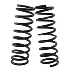 Set of 2 Lesjfors Rear Coil Springs for Ford Focus (2003–2007) Mazda 3 (2004–2009) L4 2.0L 2.3L