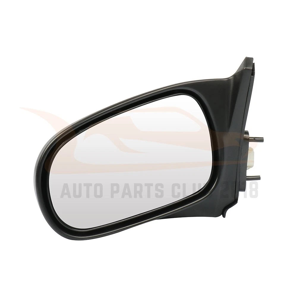 HO1320102 Exterior Mirror for Honda Civic (1996–2000) Left Side Textured
