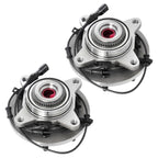 2X Front Wheel Hub Bearing Assembly 515043 for Ford Expedition Lincoln Navigator (1997–2023)