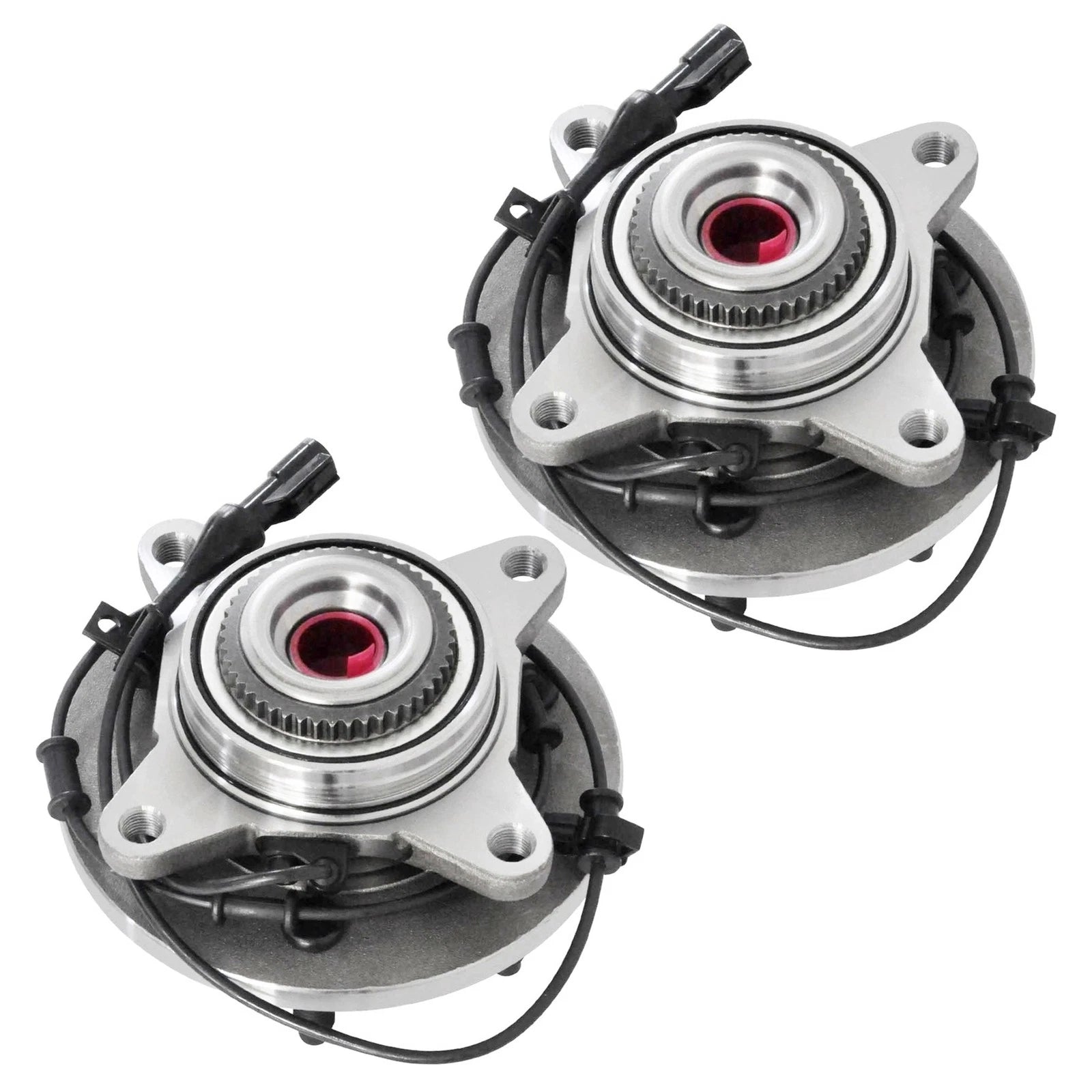 2X Front Wheel Hub Bearing Assembly 515043 for Ford Expedition Lincoln Navigator (1997–2023)