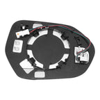 Driver Left Side Flat Mirror Glass Lens for Toyota Avalon (2019–2022)