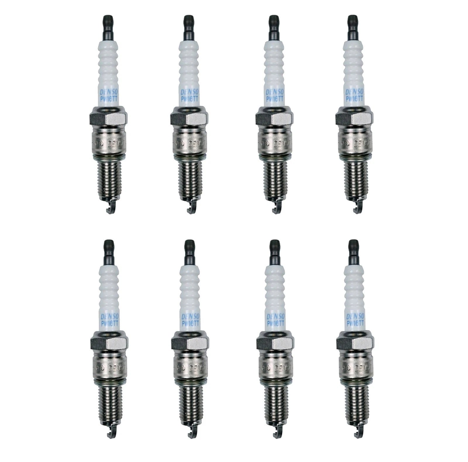 Set of 8 Platinum Spark Plugs for BMW, Chevrolet, Dodge, Toyota, Jeep, Chrysler