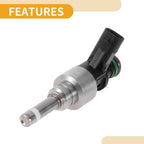 1 Pc Fuel Injector No.06E906036N for Audi A7 2.5L (2011–2014)