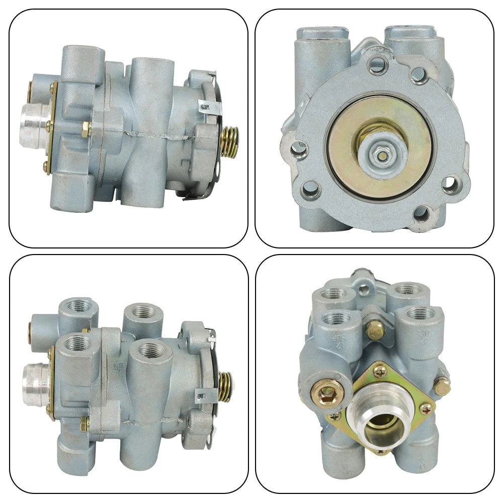 Foot Control Valve for Air Brake Dual Circuit