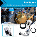 Fuel Pump for CFMoto Cforce 800 X8 Uforce 500HO 800 1000 (7020-150900)
