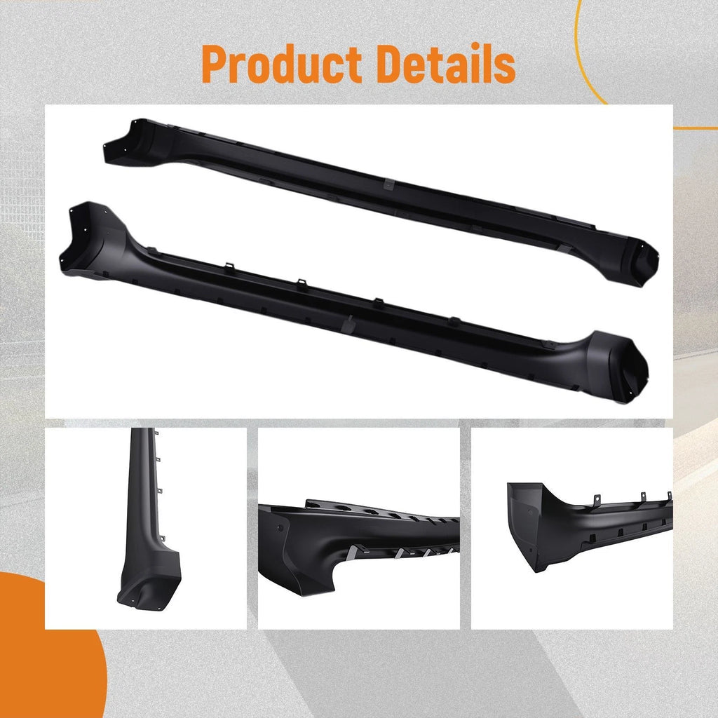 Side Skirt Extension for Jeep Grand Cherokee (2011–2020) 5NP50RXF
