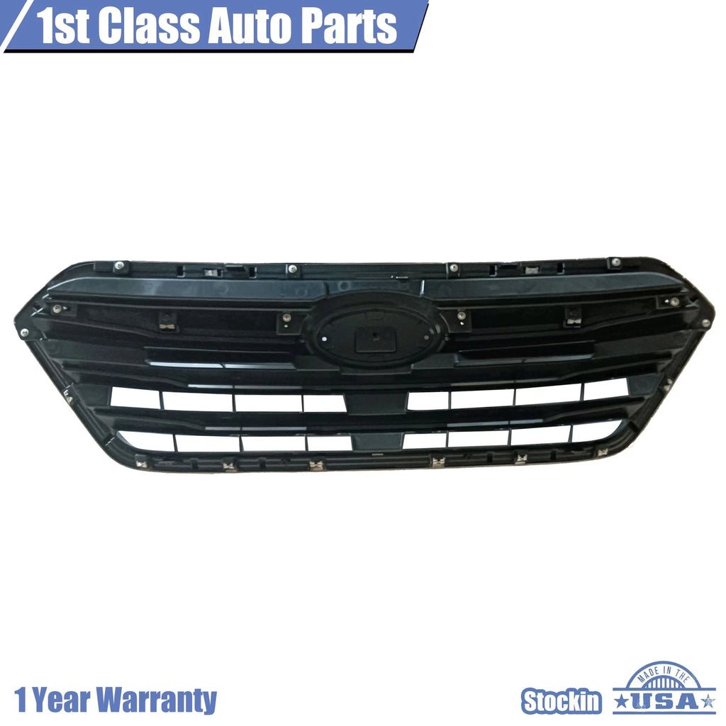 Chrome Front Grille Assembly for Subaru Legacy (2018-2019)