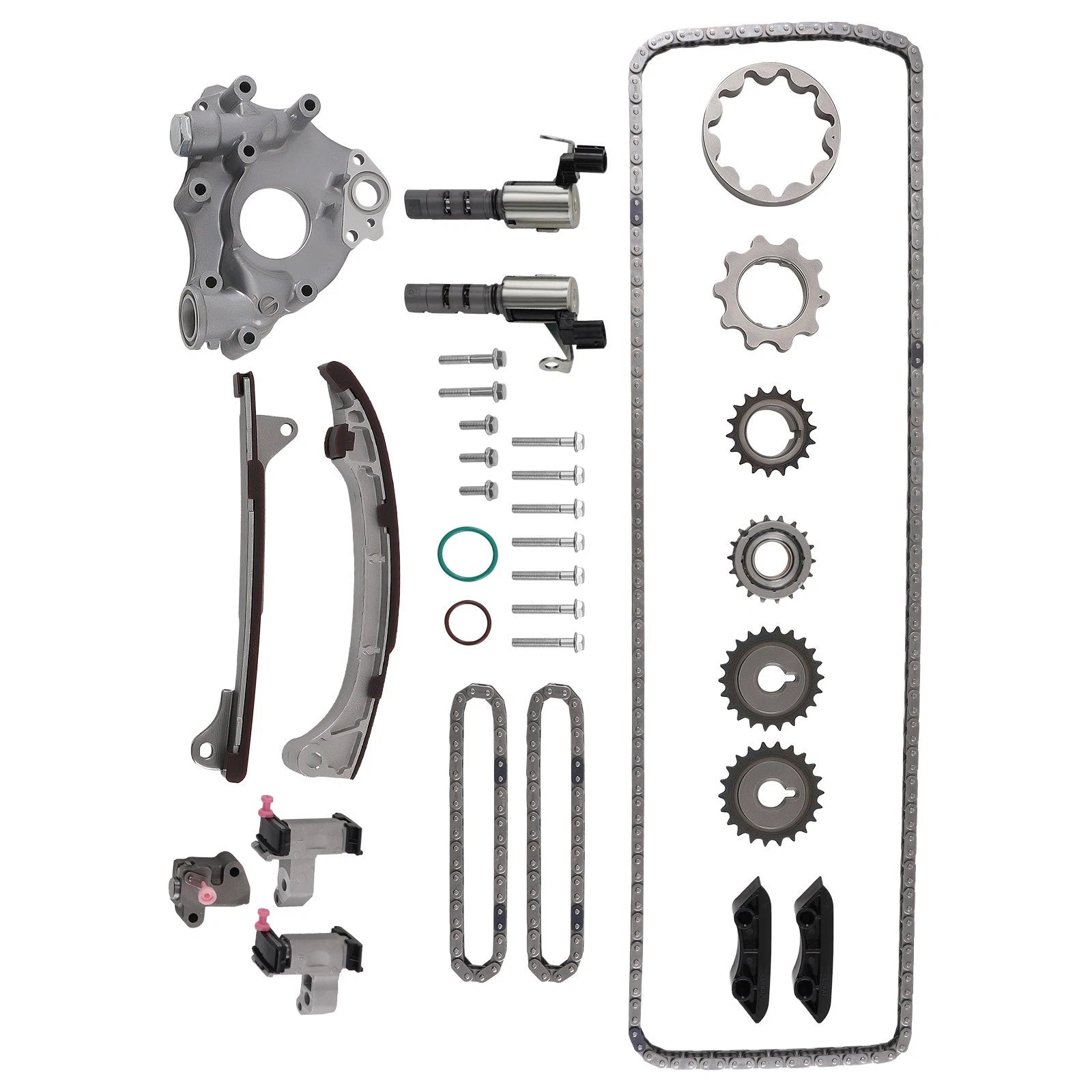 Timing Chain Kit for Toyota FJ Cruiser (2007–2008) w/ Tensioners