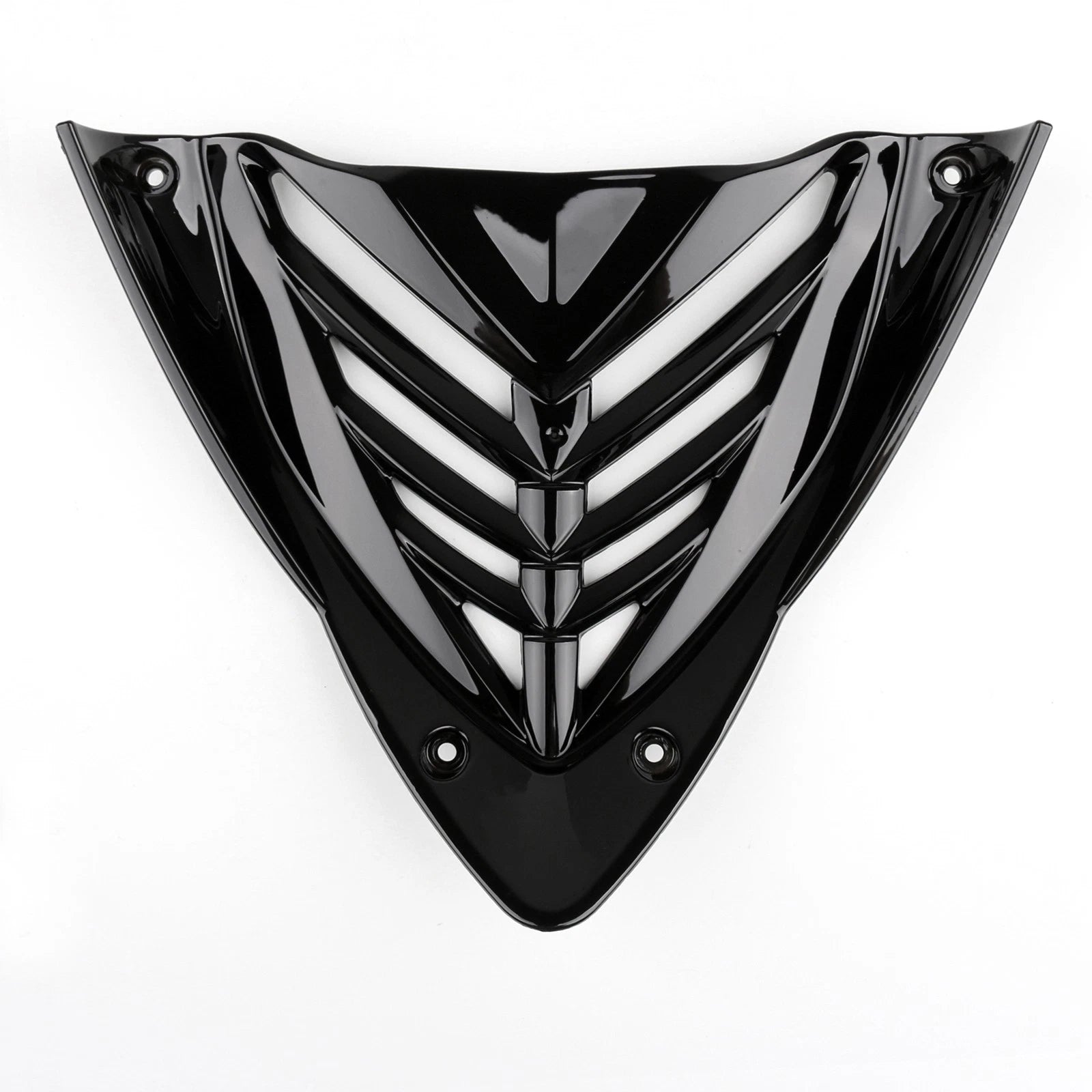ABS V Grill Under Antifouling Cover for Yamaha YZF R25 R3 (2014–2018)