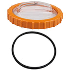 3 Piece Sand Filter Kit P07018 Nut P07019 Cover P6563 O Ring (2023–2023)