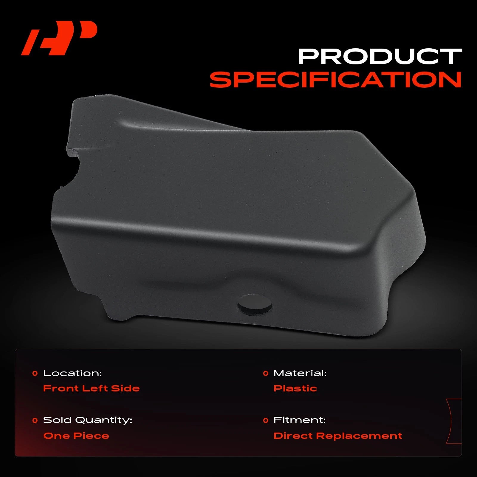 Hood Latch Support Bracket for BMW 5 Series G30 (2017-2023)