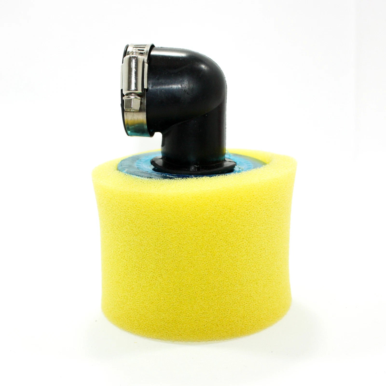 Air Filter Pod Cleaner for PIT QUAD DIRT BIKE ATV (35mm, 90 Degree)