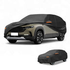 Waterproof Car Cover for Mazda CX-50 (2023–2023) 190T-PU with Zipper