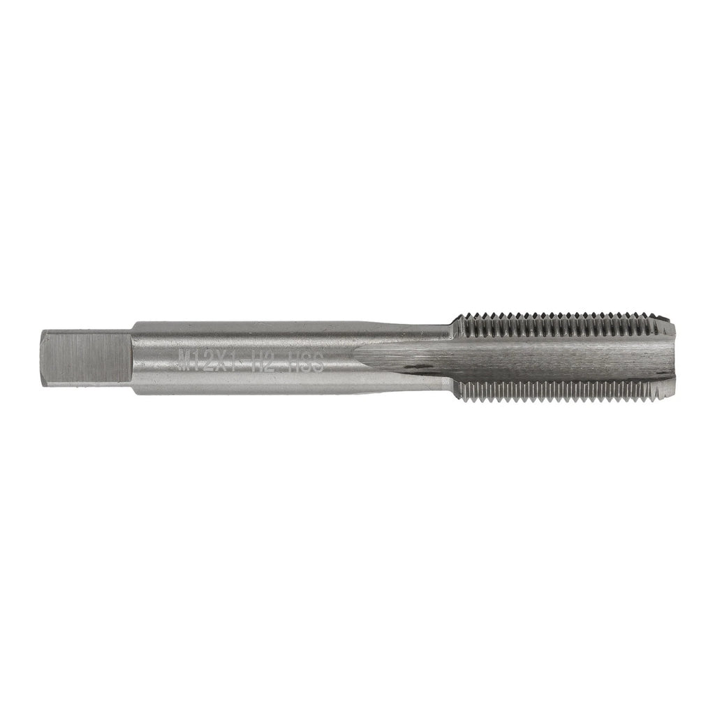 10PCS Thread Hole Repair Tools M10X1.0 Nuts & M12X1.0 HSS Tap Accessory