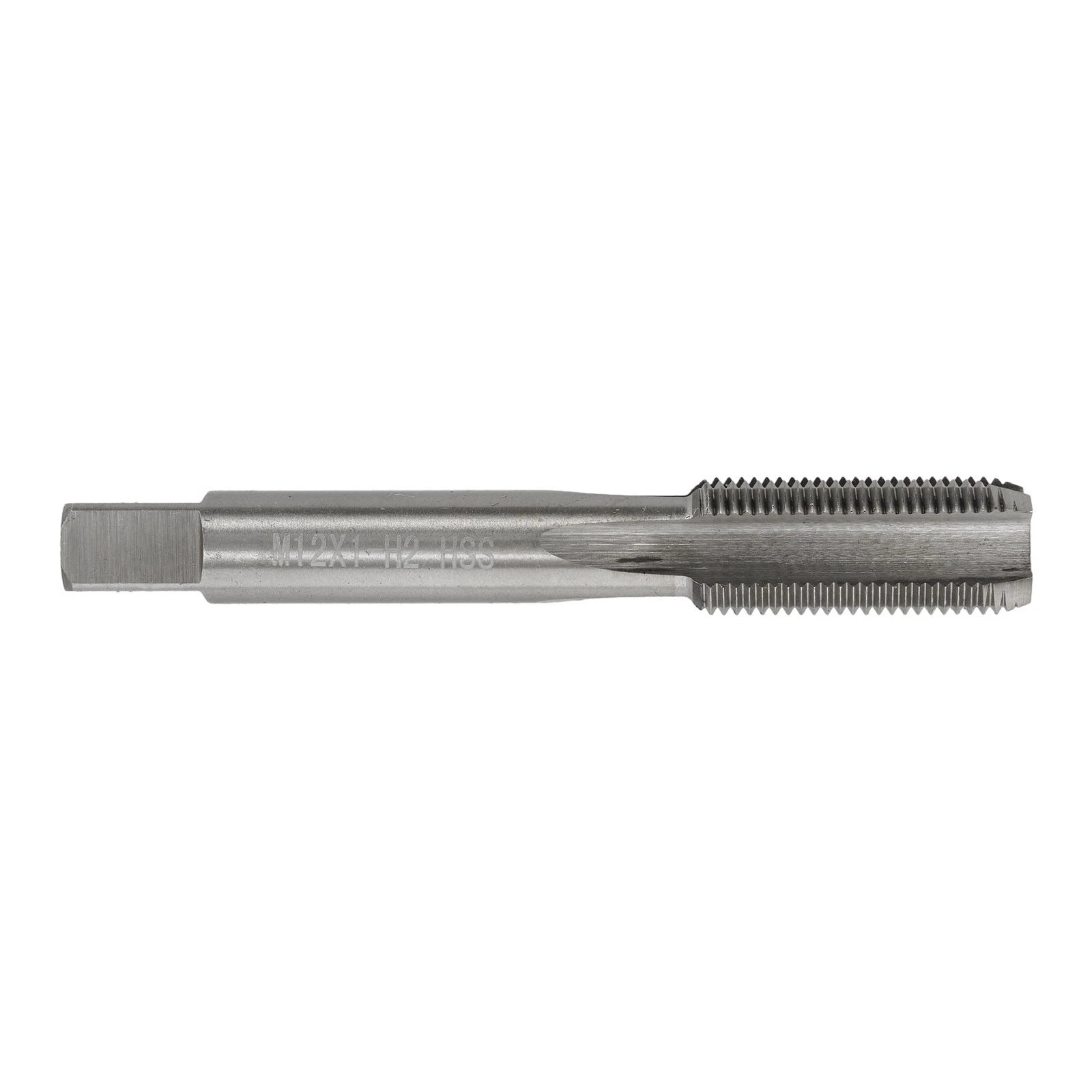 10PCS Thread Hole Repair Tools M10X1.0 Nuts & M12X1.0 HSS Tap Accessory