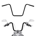 16" Rise Ape Hanger Handlebar for Harley Softail Dyna Sportster Touring