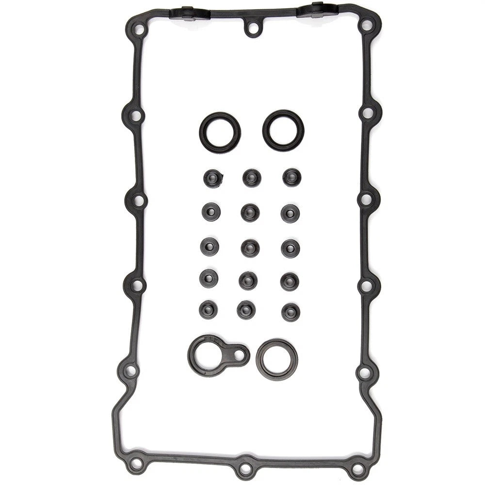 Valve Cover Gasket Set for BMW 318i 318is 318ti Z3 (1991–1999) M42 M44