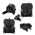Engine Motor & Transmission Mount Kit for Honda Accord (1998–2002)