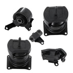Engine Motor & Transmission Mount Kit for Honda Accord (1998–2002)