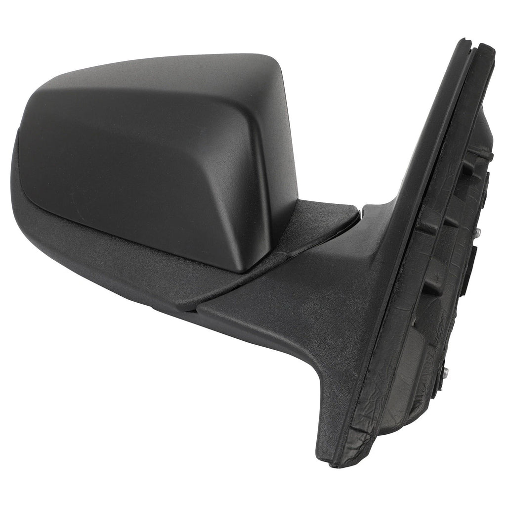 Passenger Side Mirror for Chevy Malibu L LS (2016–2021) - Textured Black