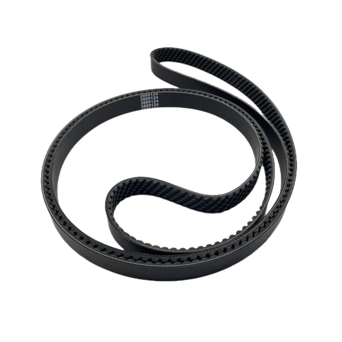Serpentine Alternator Drive Belt for Volvo Penta 4.3L 5.0L 5.7L (1990–2023) 3889124
