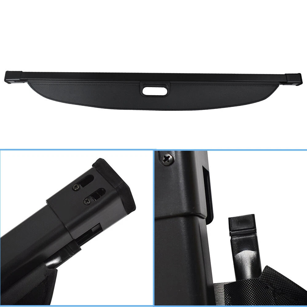 Cargo Cover for Mercedes Benz ML350 (2012-2015) Tonneau Shade