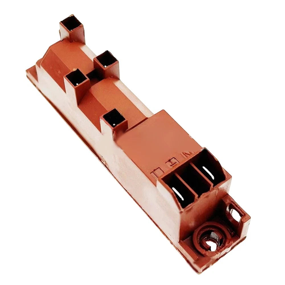 4 Head Pulse Igniter for Gas Stove Oven (220-240V)