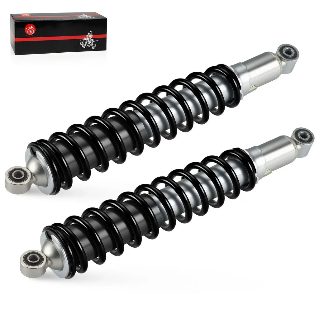 2 x Front Air Shocks Absorber for Honda Rancher TRX420 (2010–2013)